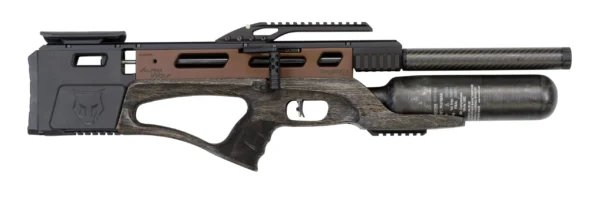 Daystate Alpha Wolf Safari PCP Air Rifle