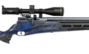 Daystate Sapphire Limited Edition PCP Air Rifle Combination Package