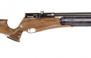 Daystate Red Wolf Walnut Hi-Lite PCP Air Rifle