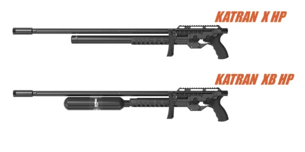 AirMaks KATRAN X HP Airgun