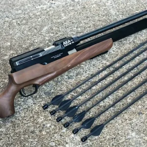 Hunter Special Zeus 72Cal 32in Barrel& M50 Barrel Installed for Slugs and Arrows