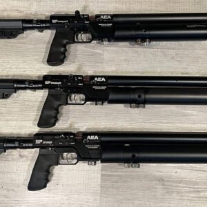 AEA SF 22,25,30Cal 10,13,18 Inches Select Fire(Compact,Standard,Sniper)