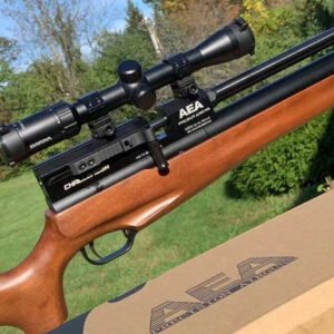 AEA Precision Airgun Bigbore .357 .45 .50.510Cal LS