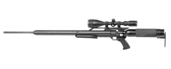 AirForce Texan Hawke Scope Combo